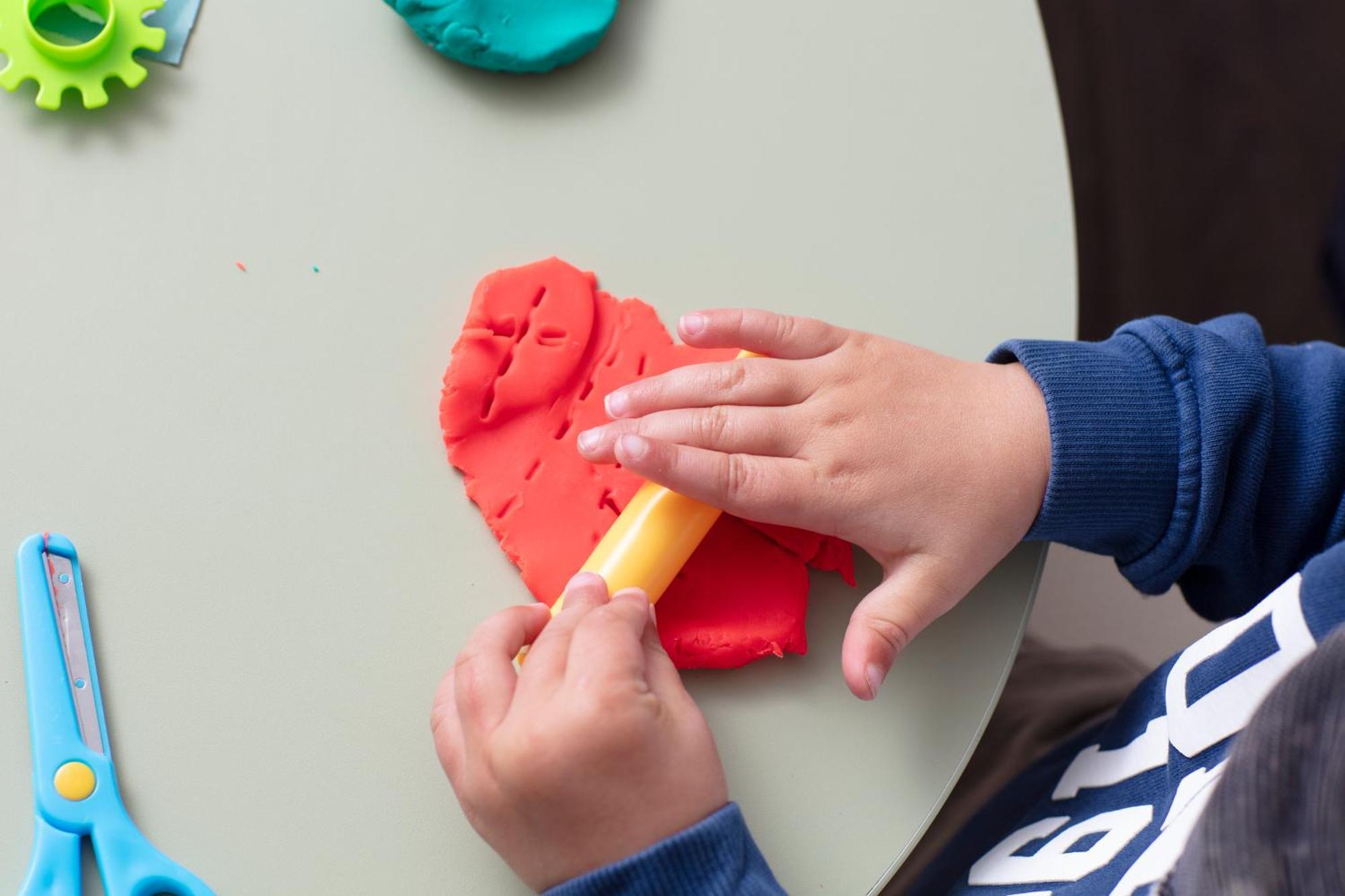 Schloss Roxburghe, Part Of Destination By Hyatt Zewnętrze zdjęcie Child playing with Play-Doh